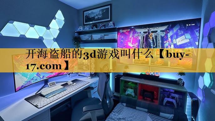 开海盗船的3d游戏叫什么 开海盗船的3d游戏叫什么